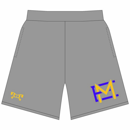 East Marshall Custom Mesh Shorts