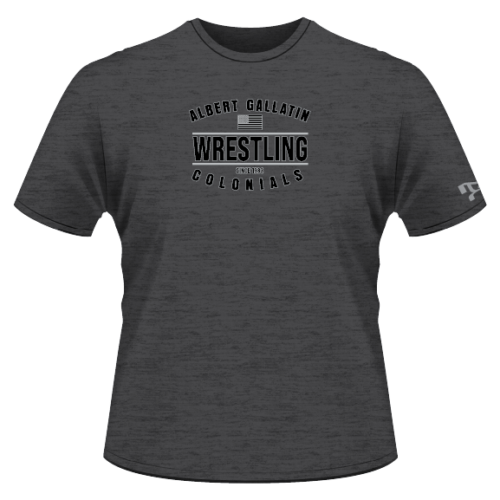Albert Gallatin Custom Heat Press T Shirt