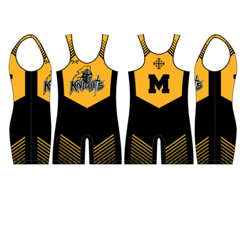 McQuaid HS Men's 6th Grade Singlet