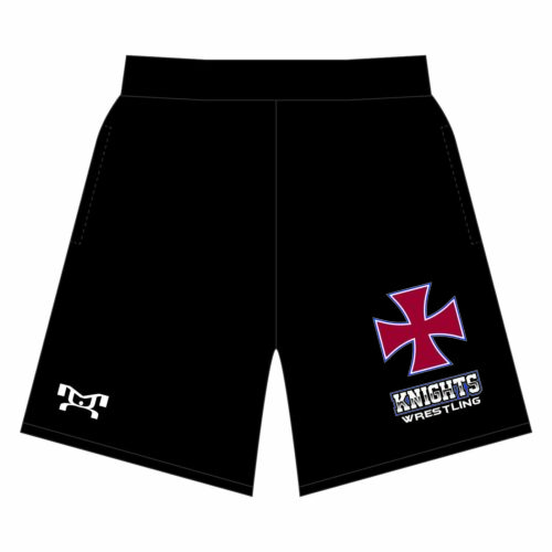 Lawrence County Wrestling  Custom Mesh Shorts