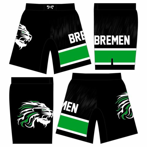 Bremen Custom Fight Shorts