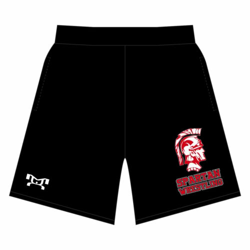 Somers HS Custom Mesh Shorts