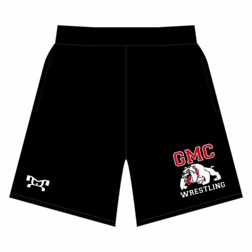 Georgia Military College  Custom Mesh Shorts
