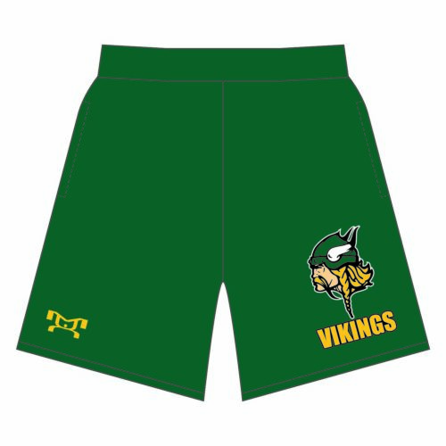 South Shore Tech Custom Mesh Shorts