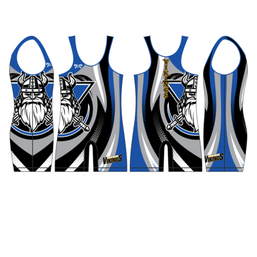 North Wilkes Men's Singlet