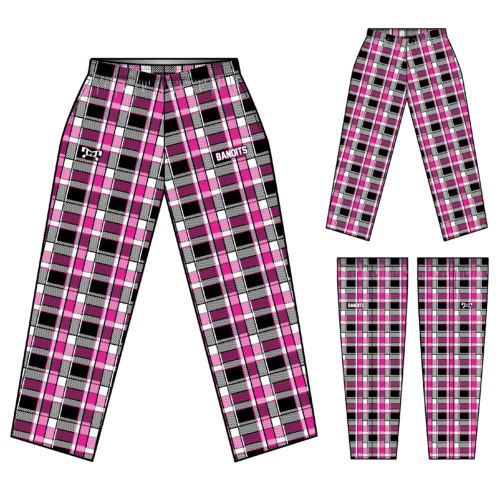 Dover Lady Bandits Athletic Pants 2024