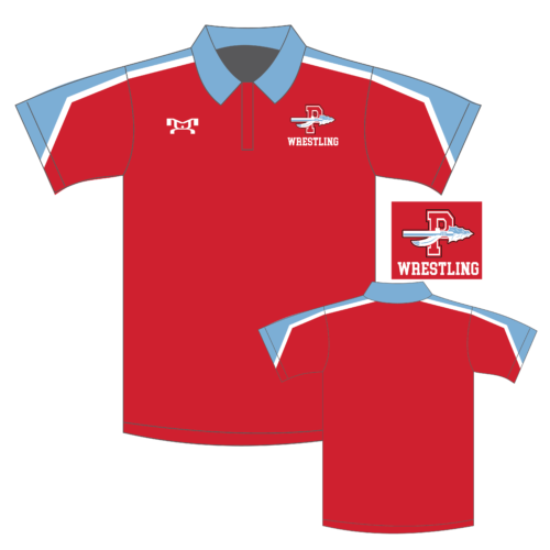 Pennsauken MEN'S Custom Polo