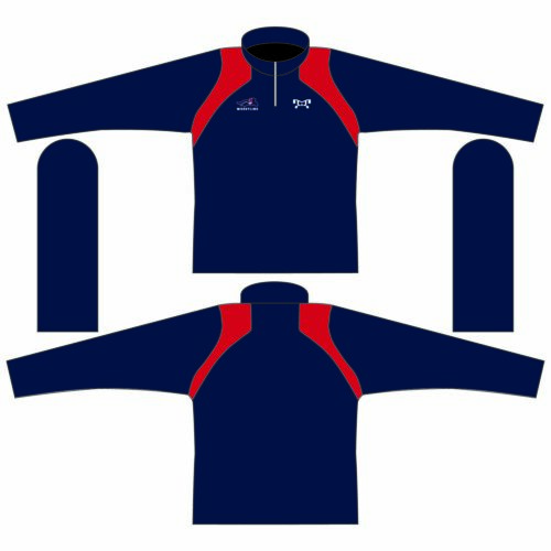 John Stark High School Men's Quarter Zip