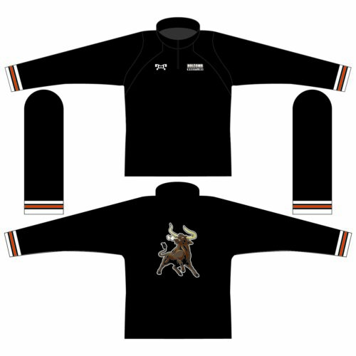 Holcomb HS   Men's Quarter Zip
