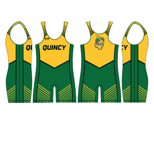 Quincy HS Men's Singlet
