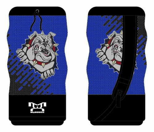South Bend Jefferson Wrestling Custom Sling Bag