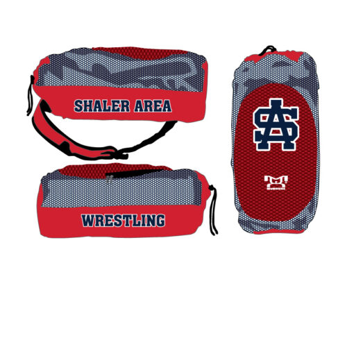 Shaler Youth Sublimated Custom Gear Bag