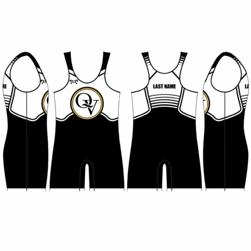 Quaker Valley Custom Men's Singlet