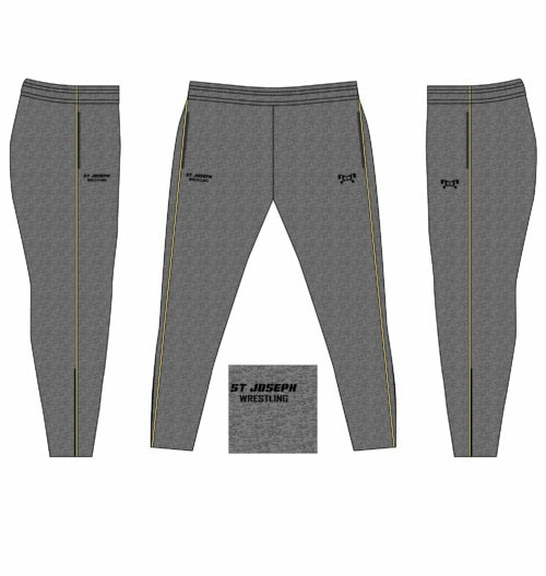 ST Joseph's Cadets Custom Tapered Pants
