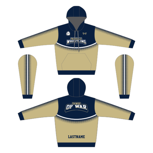 Fairdale High School Sublimated Hoodie 2024