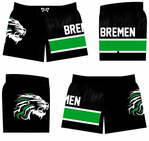 Bremen Women's Custom Fight Shorts