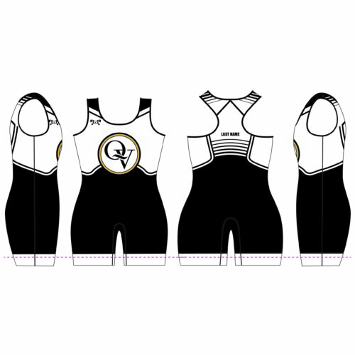 Quaker Valley Custom Women's Singlet