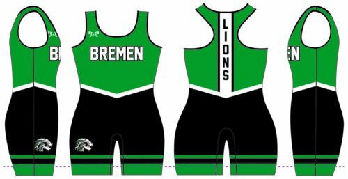 Bremen Custom Women's Singlet
