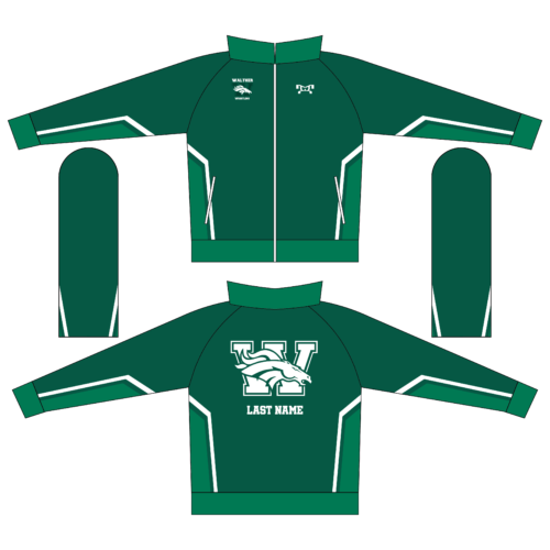 Walther Christian Custom Full Zip