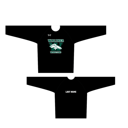 Walther Christian Long Sleeve Dri-Fit