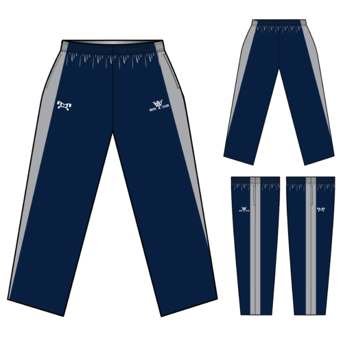 West York Boys Athletic Pants 2024