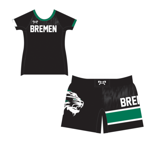 Bremen  Custom Women's Competition Combo