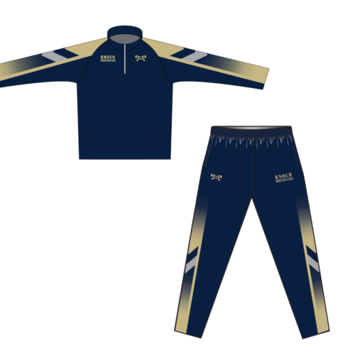 Knoch Custom Intrepid Warm-Up Combo Deal