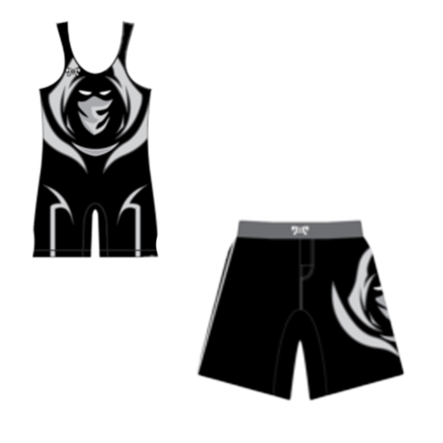 MAT ASSASSINS Custom Competition Combo