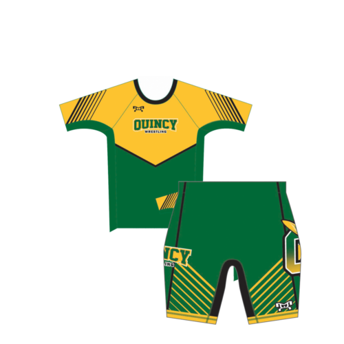 Quincy HS Custom Compression Combo