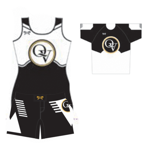 Quaker Valley Custom Women's Silver Medal Combo