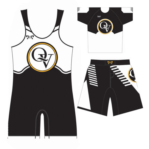 Quaker Valley Custom Men's Silver Medal Combo