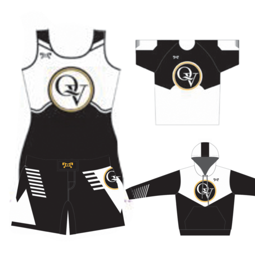 Quaker Valley Custom Women's Gold Medal Combo