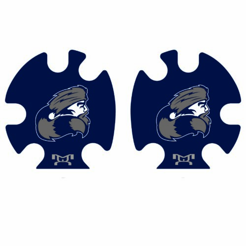 Philipsburg Osceola HS Custom  Head Gear Decal