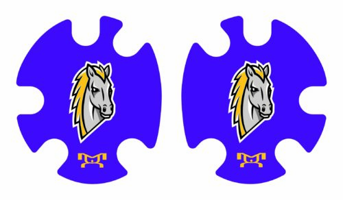 East Marshall Head Gear Decal
