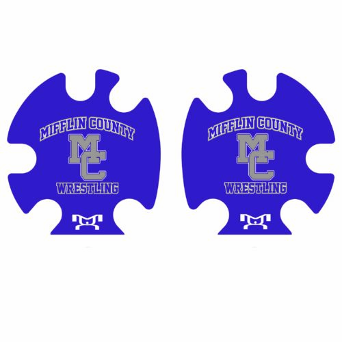 Mifflin County Elem Head Gear Decal