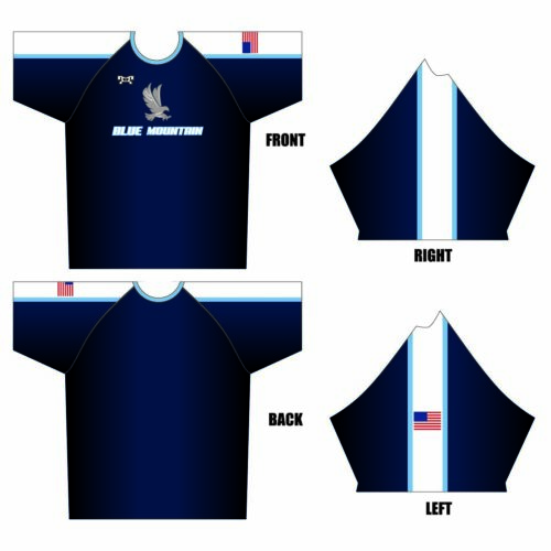 Blue Mountain Youth Dri-Fit T-Shirt