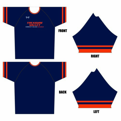 Treasure Valley Community College Dri-Fit T-Shirt