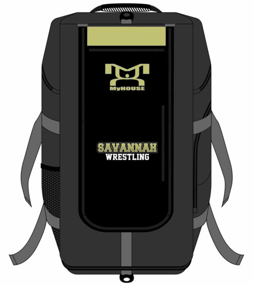 Savannah High School Custom Hybrid Gear Bag (PLEASE ALLOW 6-8 WEEKS***