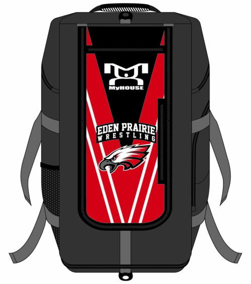 Eden Prairie Eagles Hybrid Gear Bag (THIS WILL SHIP IN 6-8 WEEKS)****