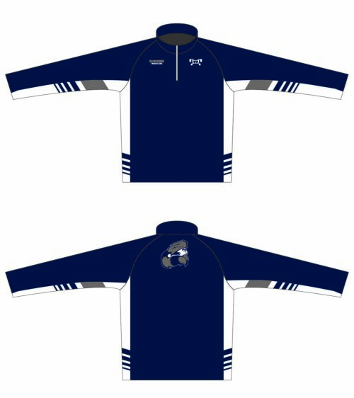 Philipsburg Osceola HS Custom Intrepid 1/4 Zip