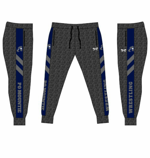 Philipsburg Osceola HS Custom Joggers