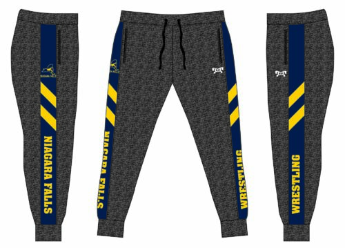 Niagara Falls Custom Joggers