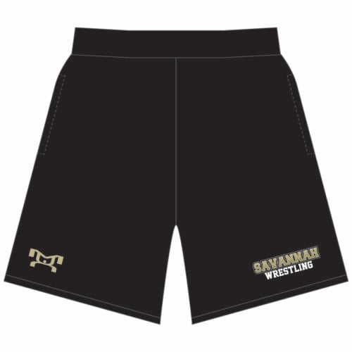 Savannah High School  Custom Mesh Shorts
