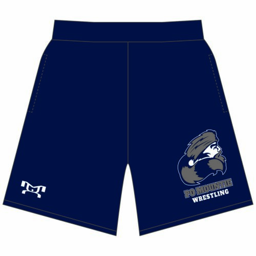 Philipsburg Osceola HS Custom Mesh Shorts