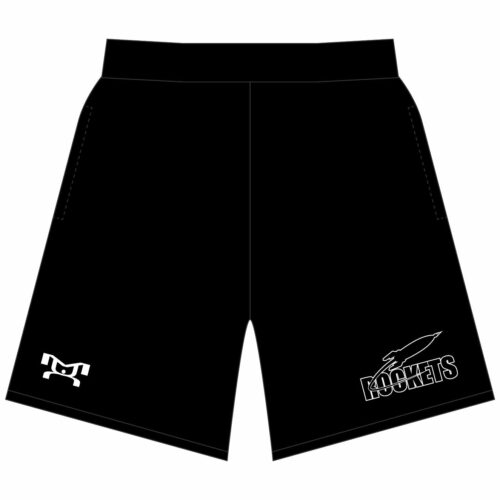 James Buchanan Youth Wrestling Custom Mesh Shorts