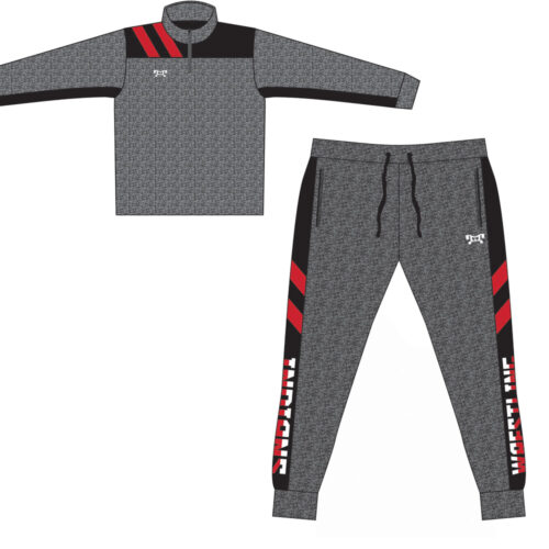 Charlton County Custom Box Stripe Combo Deal