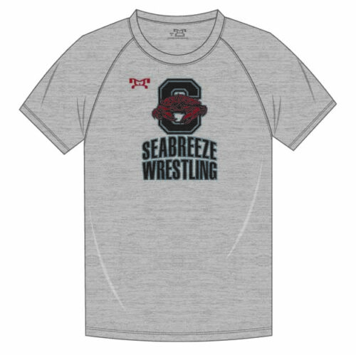 Seabreeze Custom Sublimated Decal T Shirt