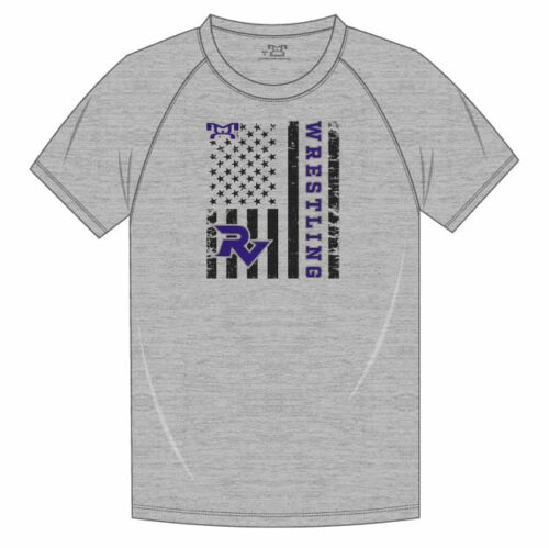 Ridgeview  Custom Sublimated Decal T Shirt