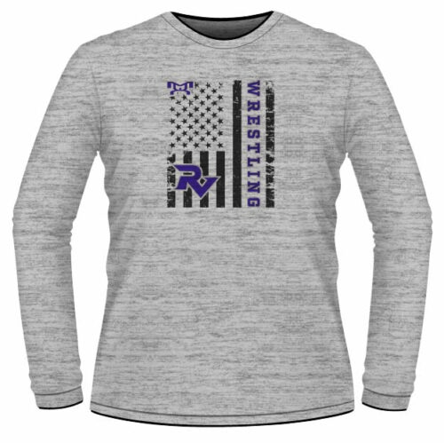 Ridgeview  Custom Sublimated Decal Long Sleeve