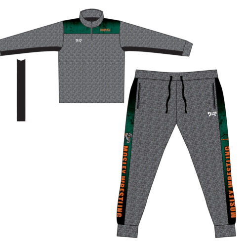 Mosley High School Custom Box Stripe Combo Deal